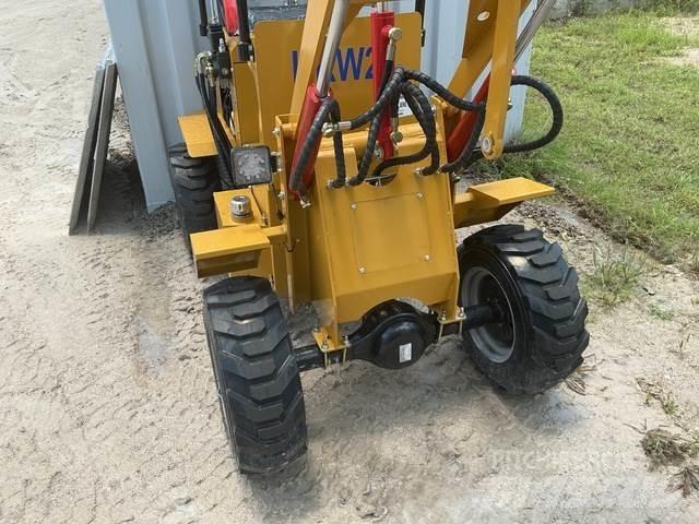 AGT KRW23 Chargeuse sur pneus