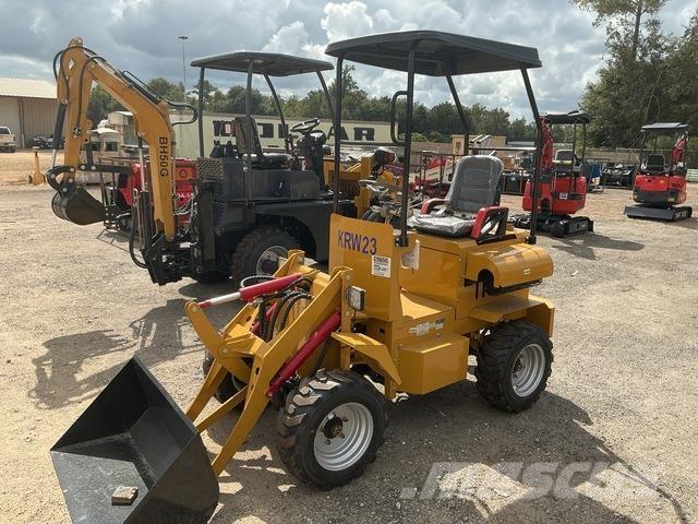 AGT KRW23 Chargeuse sur pneus