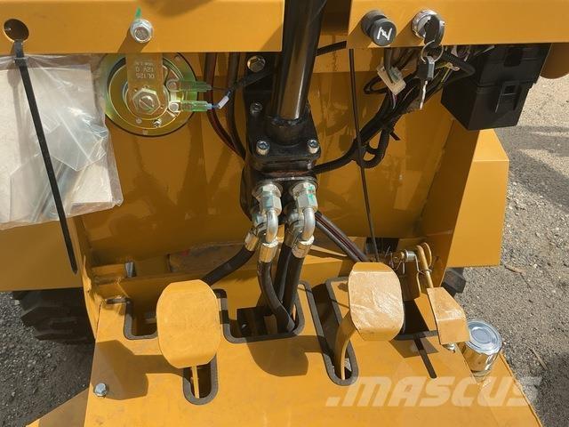 AGT KRW23 Chargeuse sur pneus