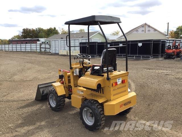 AGT KRW23 Chargeuse sur pneus