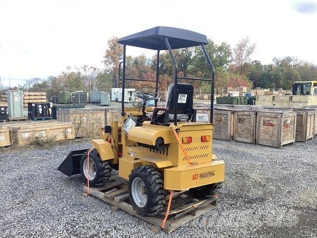 AGT KRW23 Chargeuse sur pneus