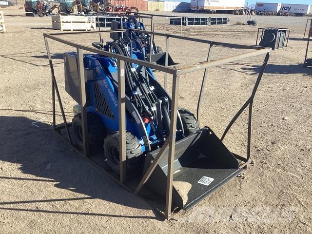 AGT MX-MRW14 Chargeuse compacte