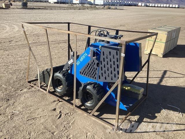 AGT MX-MRW14 Chargeuse compacte