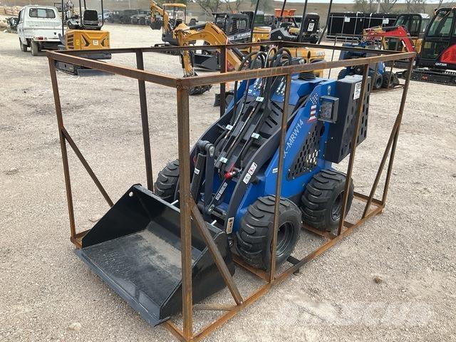 AGT MX-MRW14 Chargeuse compacte