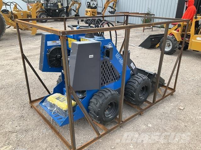 AGT MX-MRW14 Chargeuse compacte