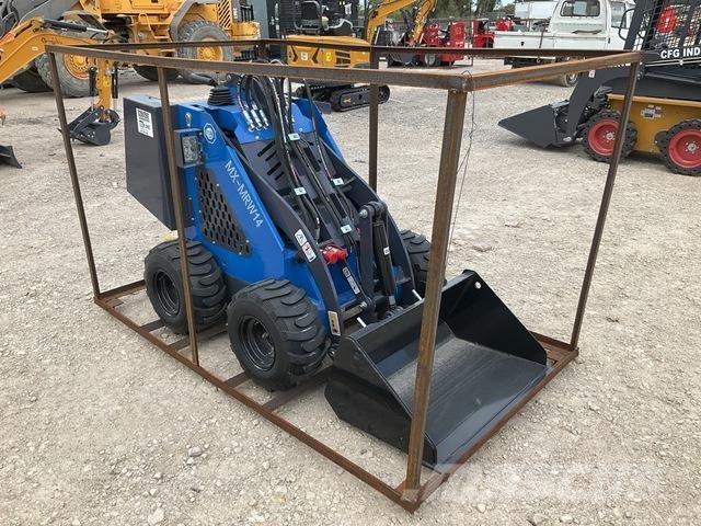 AGT MX-MRW14 Chargeuse compacte