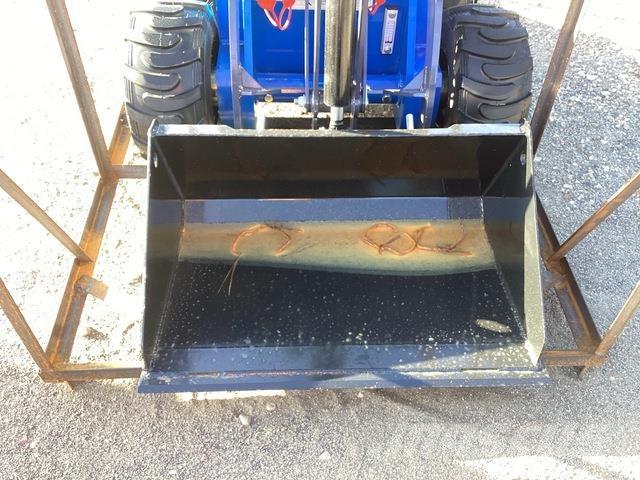 AGT MX-MRW14 Chargeuse compacte