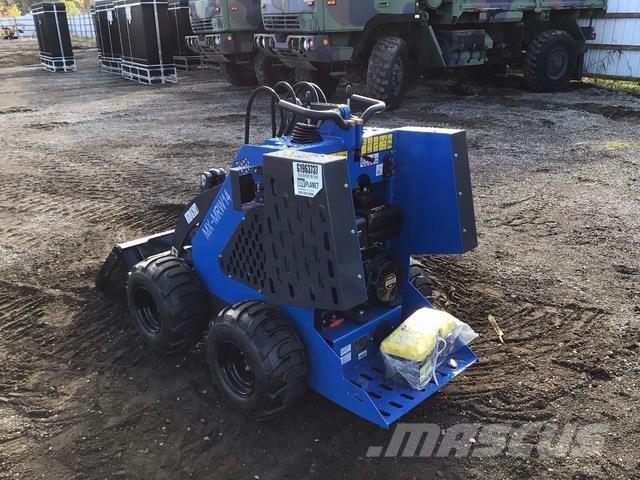 AGT MX-MRW14 Chargeuse compacte