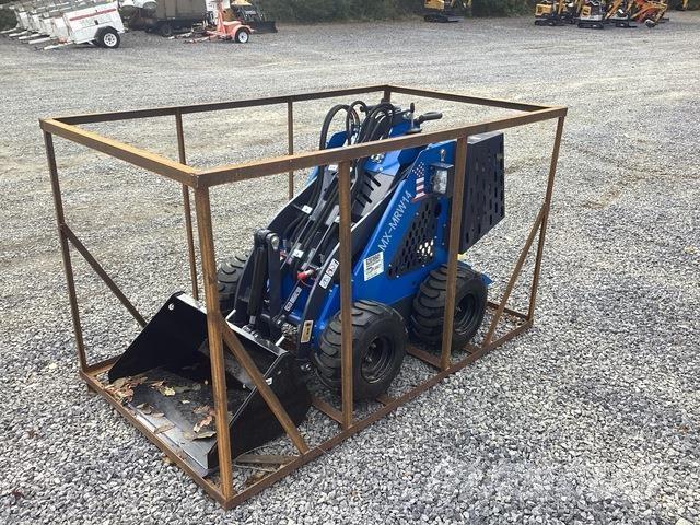 AGT MX-MRW14 Chargeuse compacte