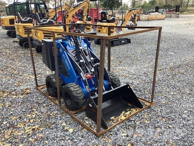 AGT MX-MRW14 Chargeuse compacte