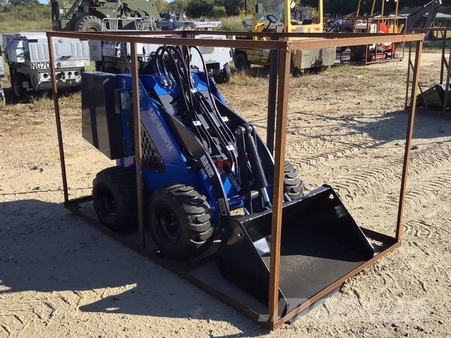 AGT MX-MRW14 Chargeuse compacte