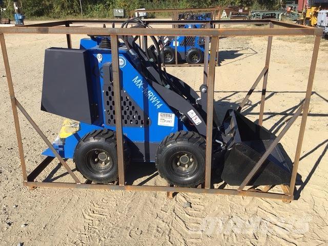 AGT MX-MRW14 Chargeuse compacte