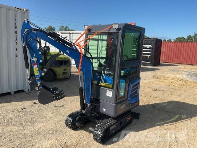 AGT MX21R Pelle sur chenilles