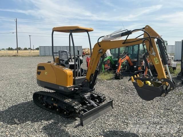 AGT MX50R Pelle sur chenilles