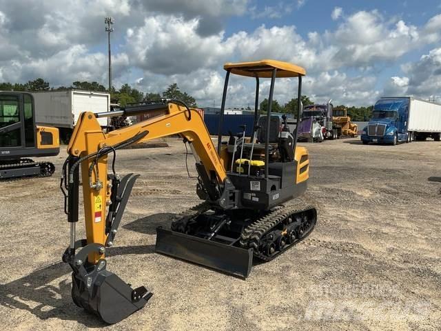 AGT MX50R Pelle sur chenilles
