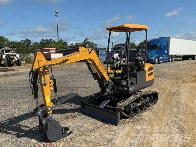 AGT MX50R Pelle sur chenilles
