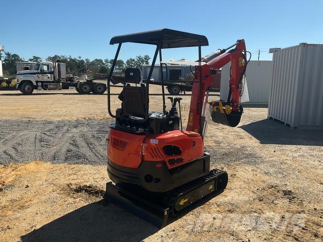 AGT NT20K Pelle sur chenilles