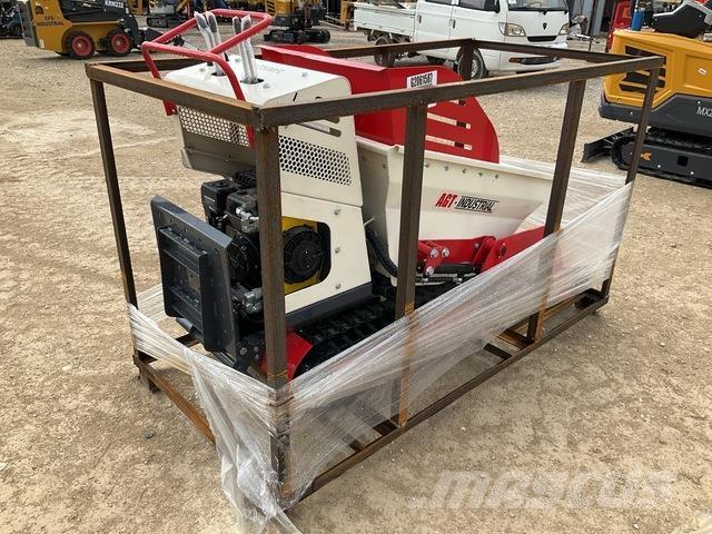 AGT QHT500FL Tombereau sur chenilles