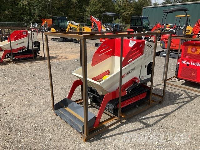 AGT QHT500FL Tombereau sur chenilles