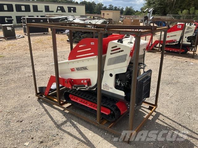 AGT QHT500FL Tombereau sur chenilles