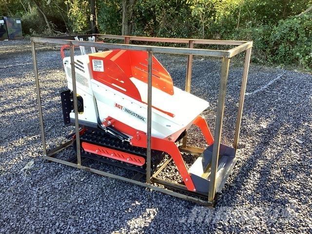 AGT QHT500FL Tombereau sur chenilles