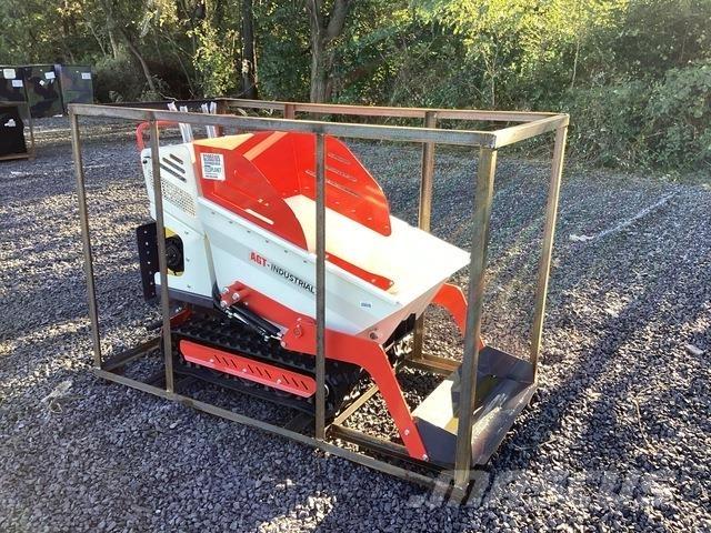 AGT QHT500FL Tombereau sur chenilles