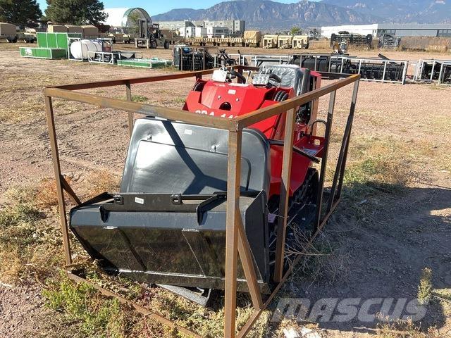 AGT QHT500FL Tombereau sur chenilles