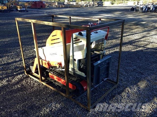 AGT QHT500FL Tombereau sur chenilles