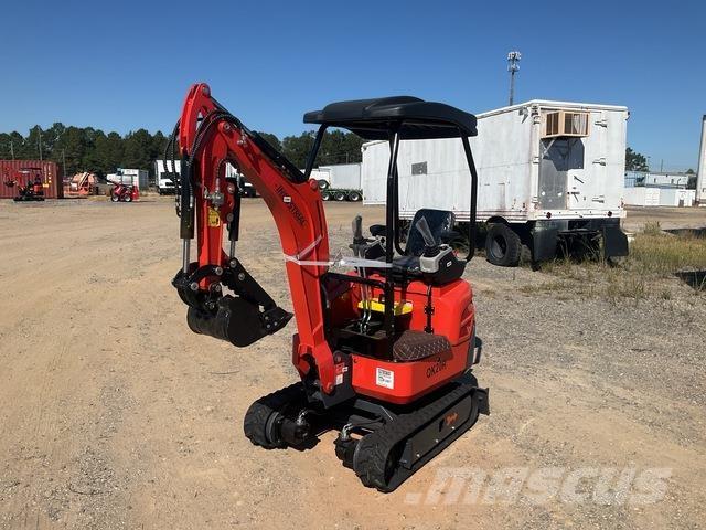 AGT QK20R Pelle sur chenilles