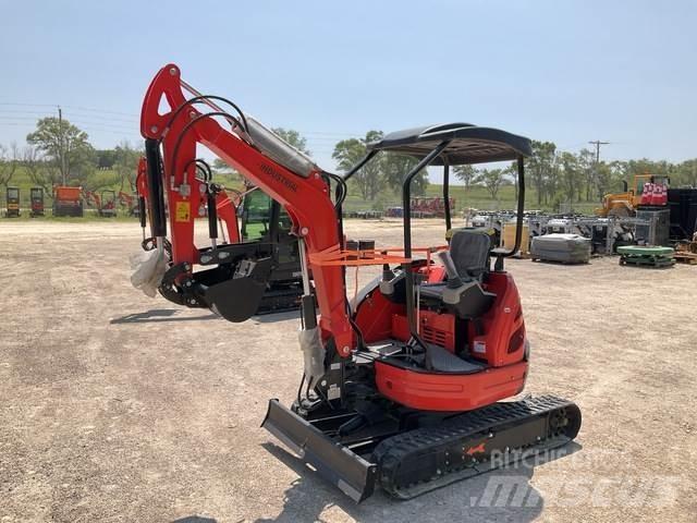 AGT QK30R Pelle sur chenilles