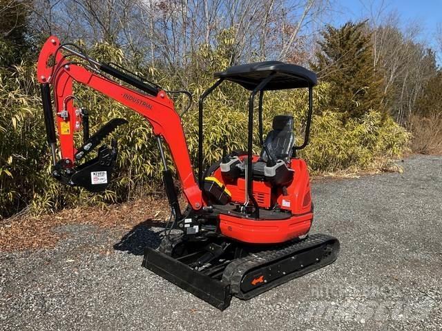 AGT QK30R Pelle sur chenilles