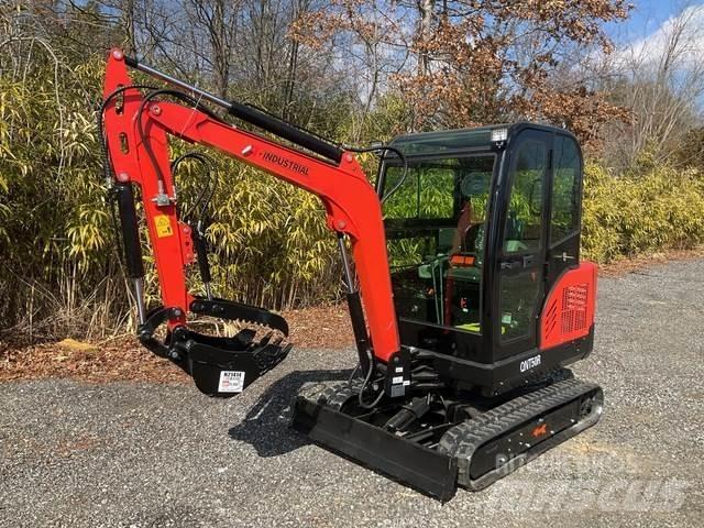 AGT QNT50R Pelle sur chenilles