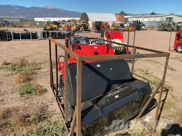 AGT SDA-140T Chargeuse sur chenilles