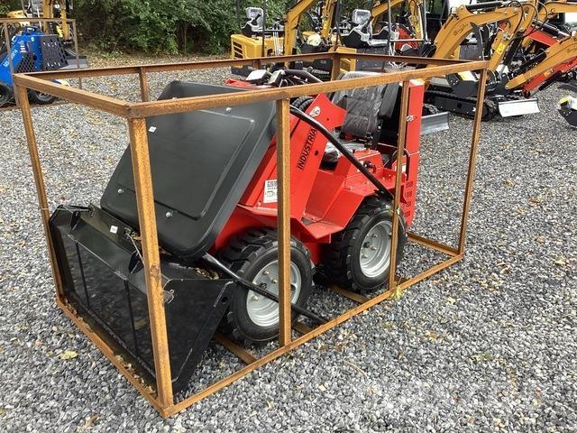 AGT SDA-140W Chargeuse sur pneus