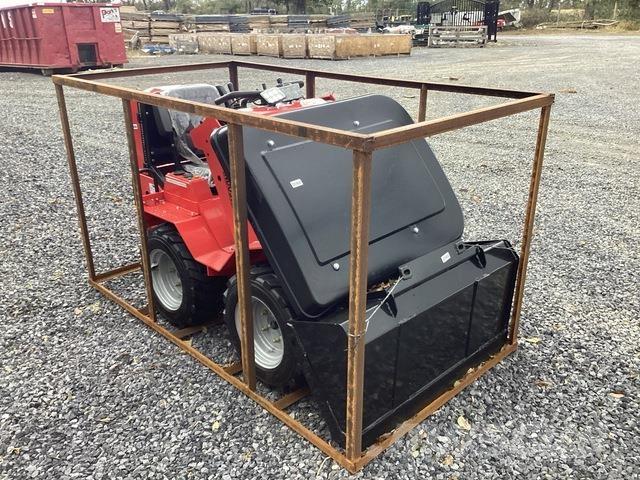 AGT SDA-140W Chargeuse sur pneus