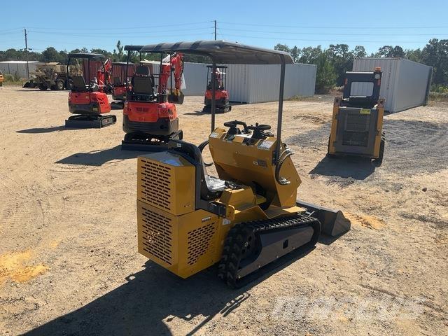 AGT SDA140T Chargeuse sur chenilles