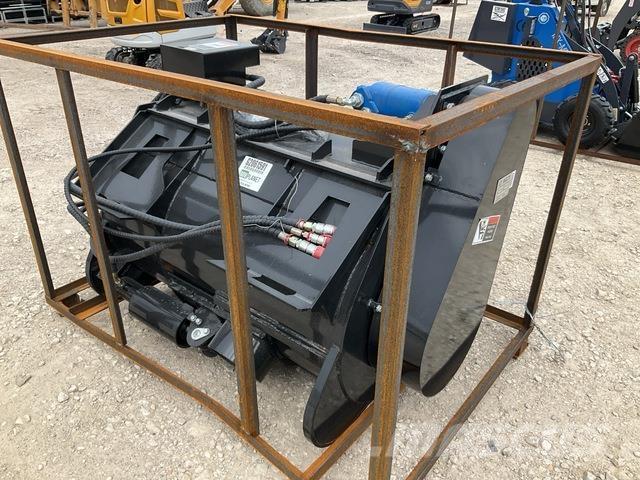 AGT SSCM61S Bétonnière