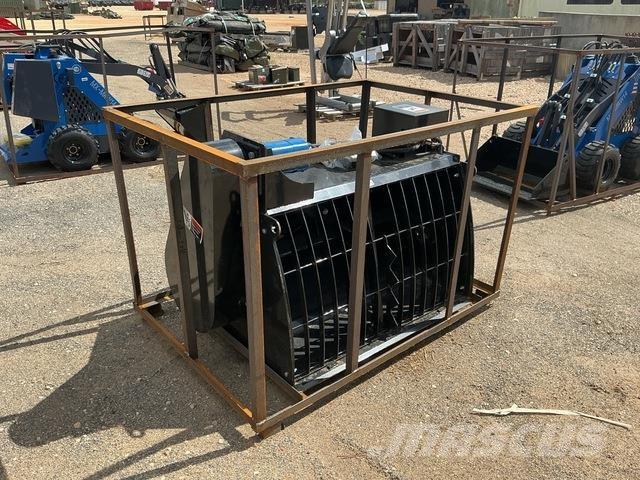 AGT SSCM61S Bétonnière