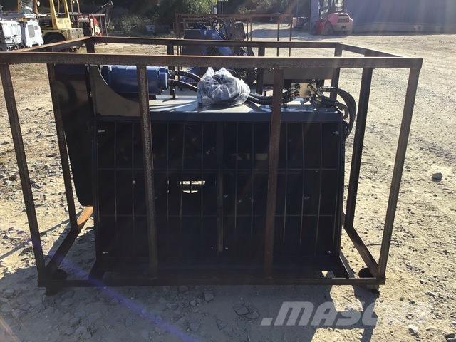 AGT SSCM61S Bétonnière