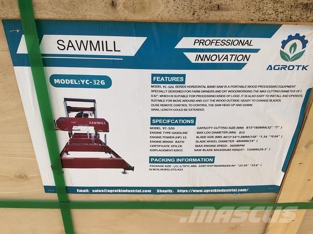 AGT YC-32G Construction - Autres