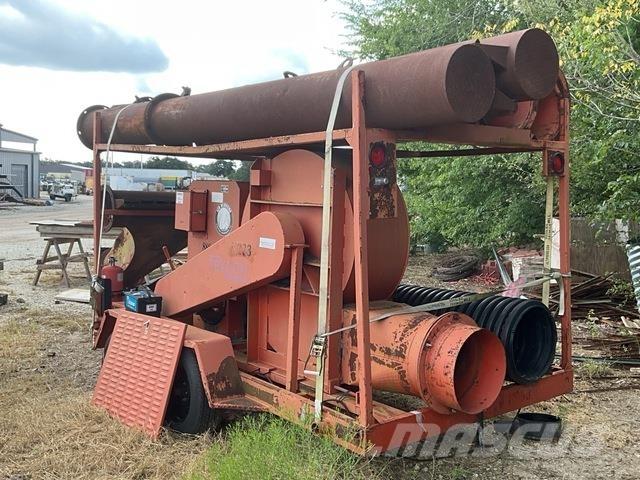  Air Burners Pièces détachées pour matériel de recyclage et concasseur