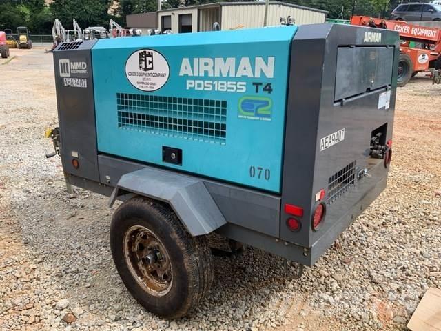 Airman PDS185S Compresseur