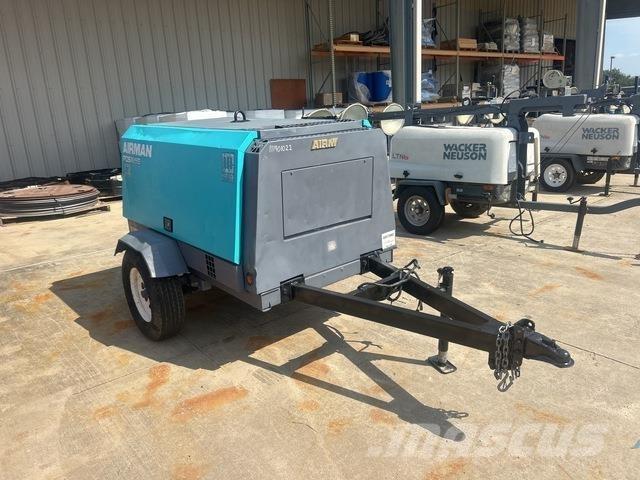 Airman PDS185S Compresseur
