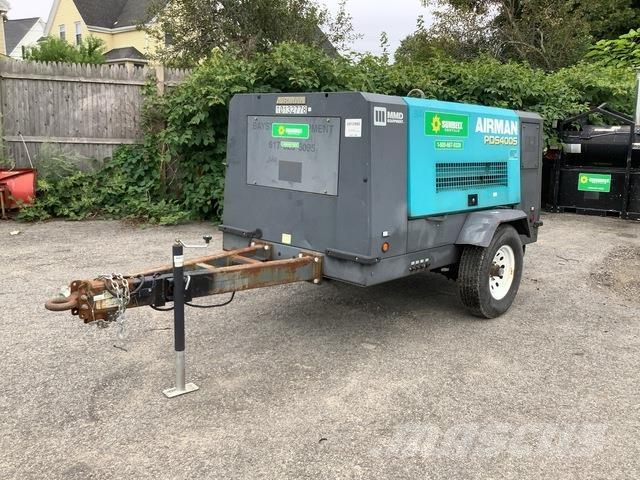 Airman PDS400S Compresseur