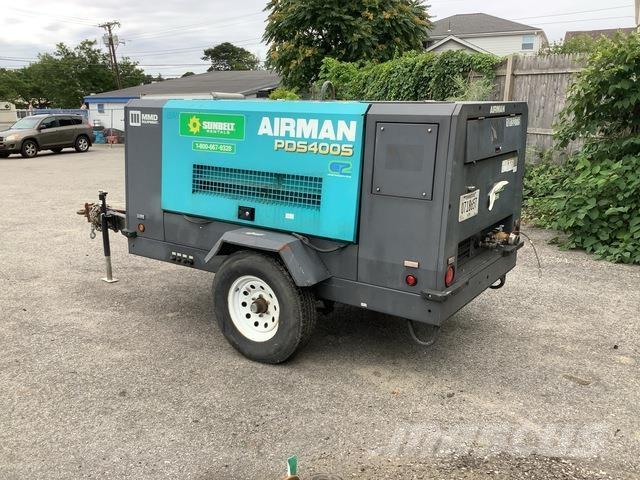 Airman PDS400S Compresseur