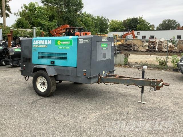 Airman PDS400S Compresseur