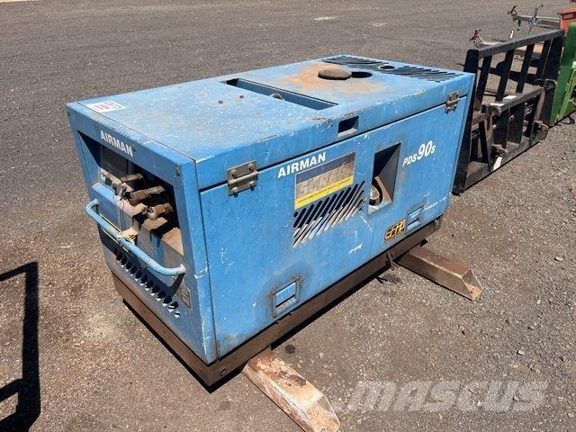 Airman PDS90S Compresseur