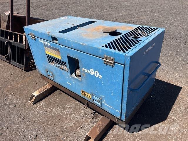 Airman PDS90S Compresseur