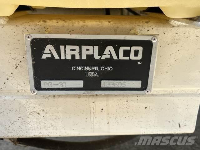 Airplaco PG-30 Pompes à billes