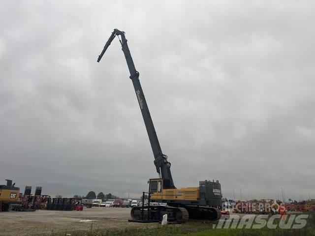 Åkerman EC620 Pelle de démolition